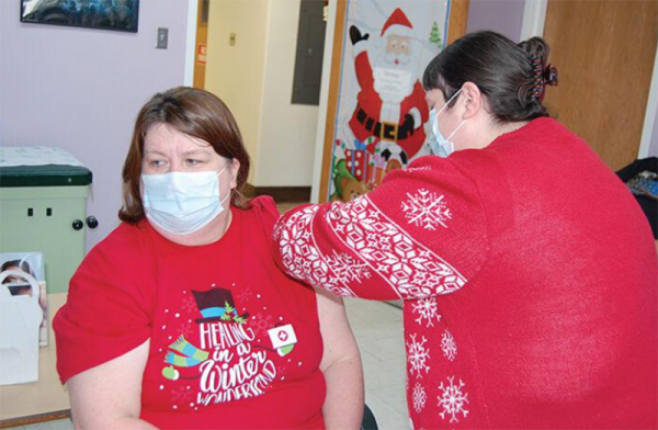 MCHD: COVID numbers better one year after vaccine became available