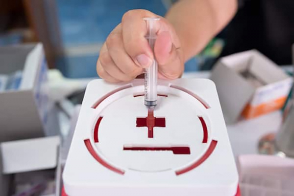 Mingo health department to become harm reduction center
