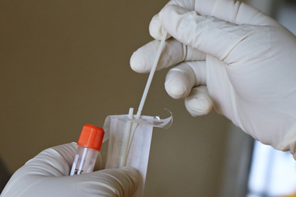 Free COVID-19 testing sites available throughout our county.